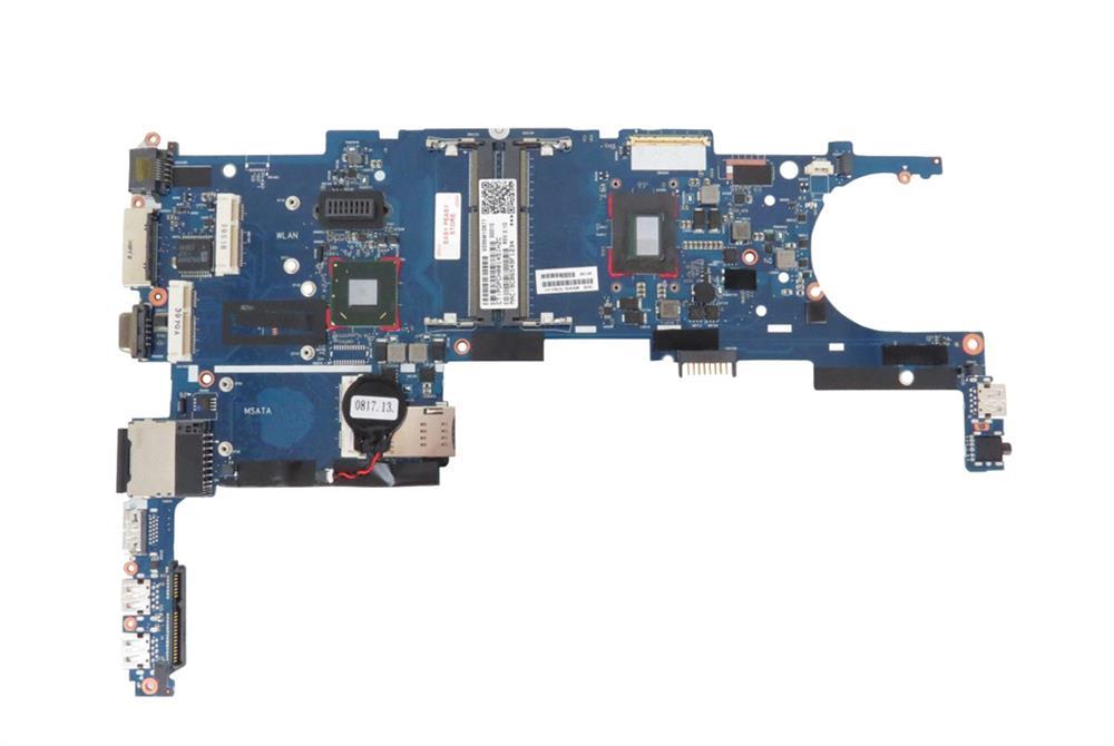 New 727623-501 HP Sps-MB Q77 i7-3687u W8std HD+ System Board Motherboard Refurbished